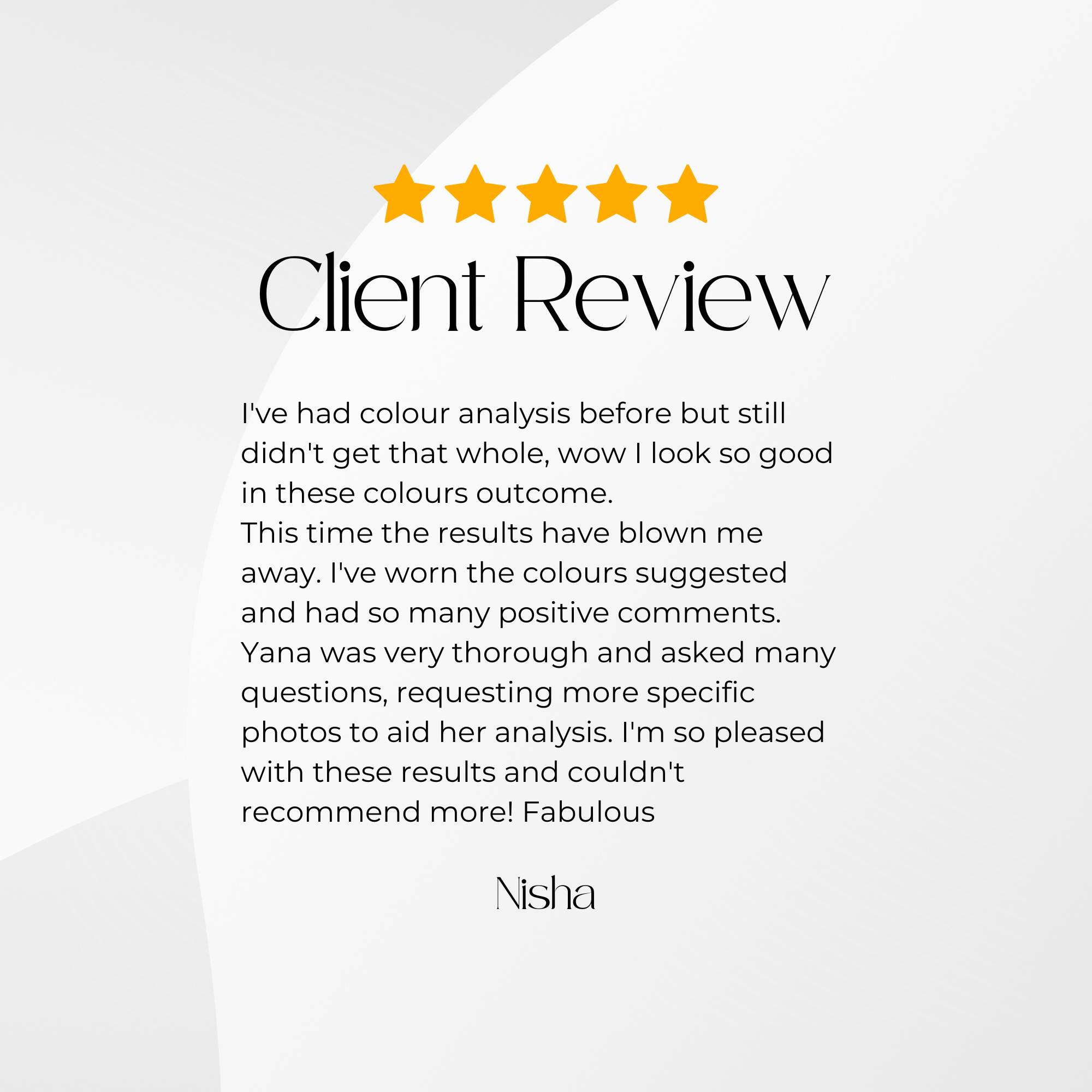 Color Analysis online • 20-TYPE Color System • 100-Color Palette • 40+ Pages • Real Stylist, No AI